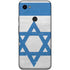 Israel Flag Distressed Google Pixel 3a XL Skin